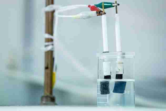 Researchers develop 'green' method to extract hydrogen from seawater 1 Researchers develop 'green' method to extract hydrogen from seawater