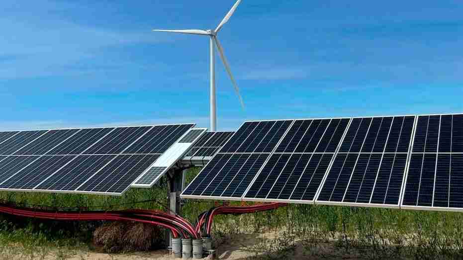 Biden's EPA plans $27 billion 'green bank' for clean energy projects