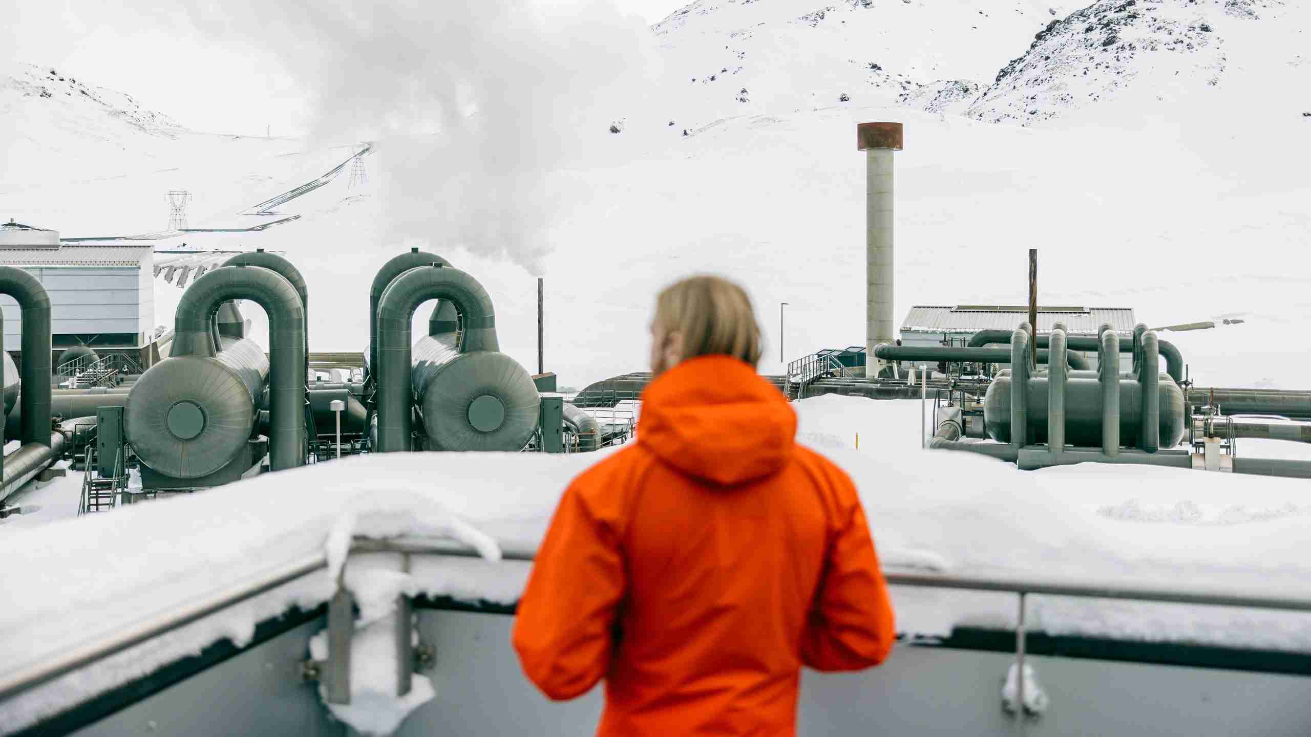 Iceland’s Most Surprising Tourist Attraction? Power Plants. 3 Iceland’s Most Surprising Tourist Attraction? Power Plants.