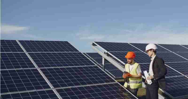 The construction industry can achieve net zero by 2040 if they renew, retrofit and recycle