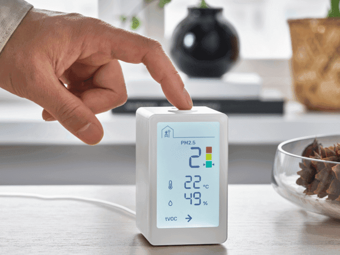 Ikea launches ‘Vindstyrka’, a smart indoor air quality monitor to tackle air pollutants