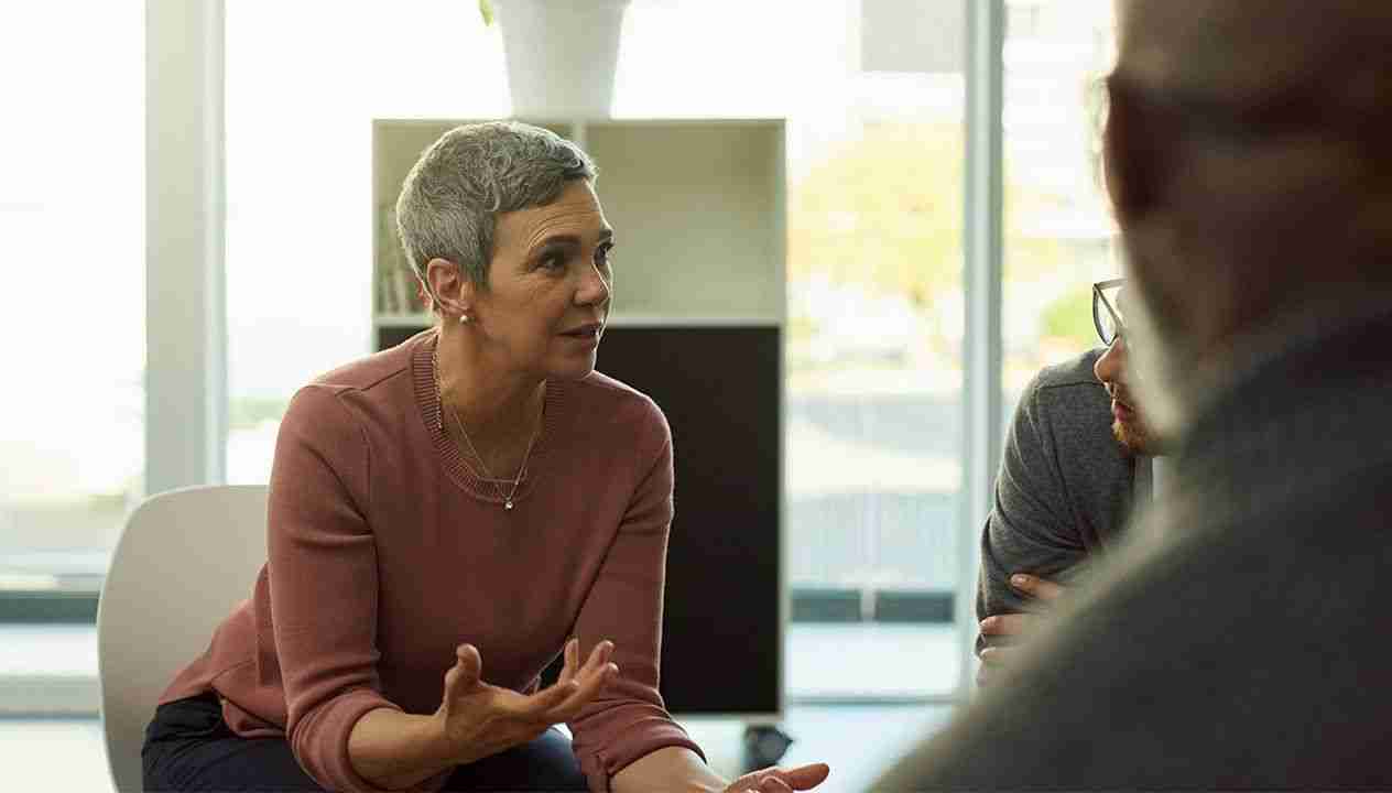 Why Aren’t Older Workers Getting Those Age-Friendly Jobs?