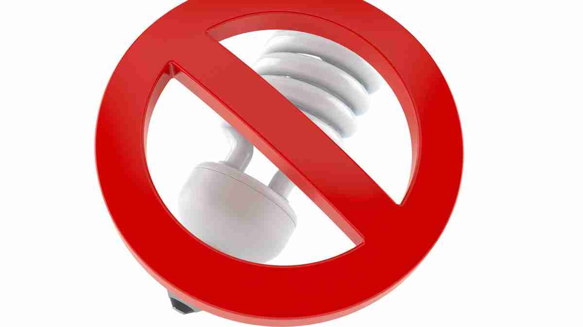 These States Have Banned Compact Fluorescent Lightbulbs. Is Yours Next?