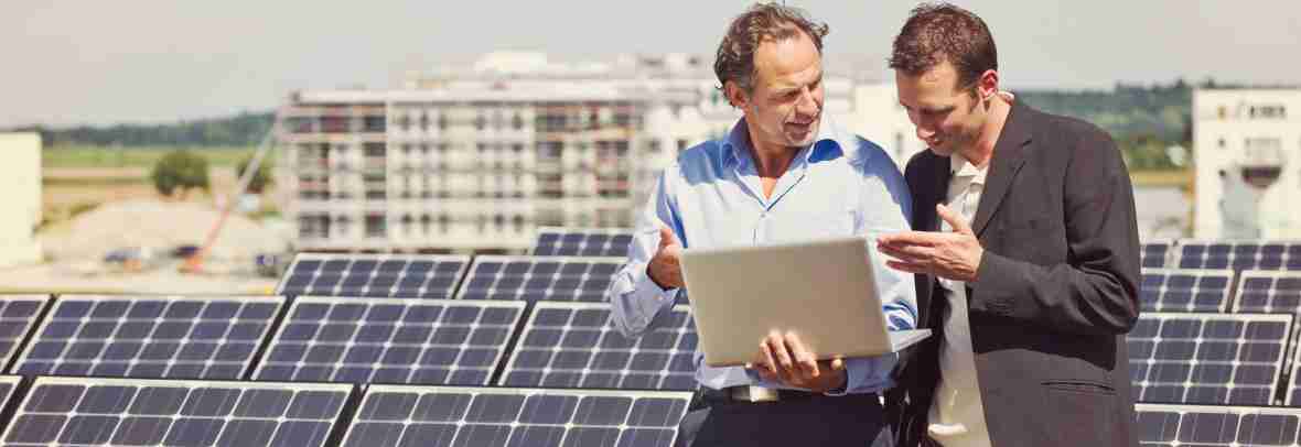 Solar Energy Hits Sweet Spot for Commercial