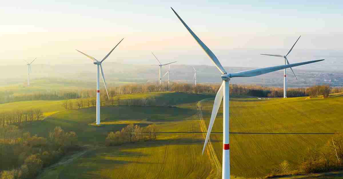 New Growth For Green Energy 6 New Growth For Green Energy
