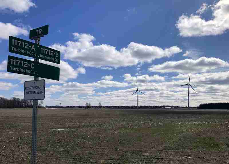 Across the country, a big backlash to new renewables is mounting