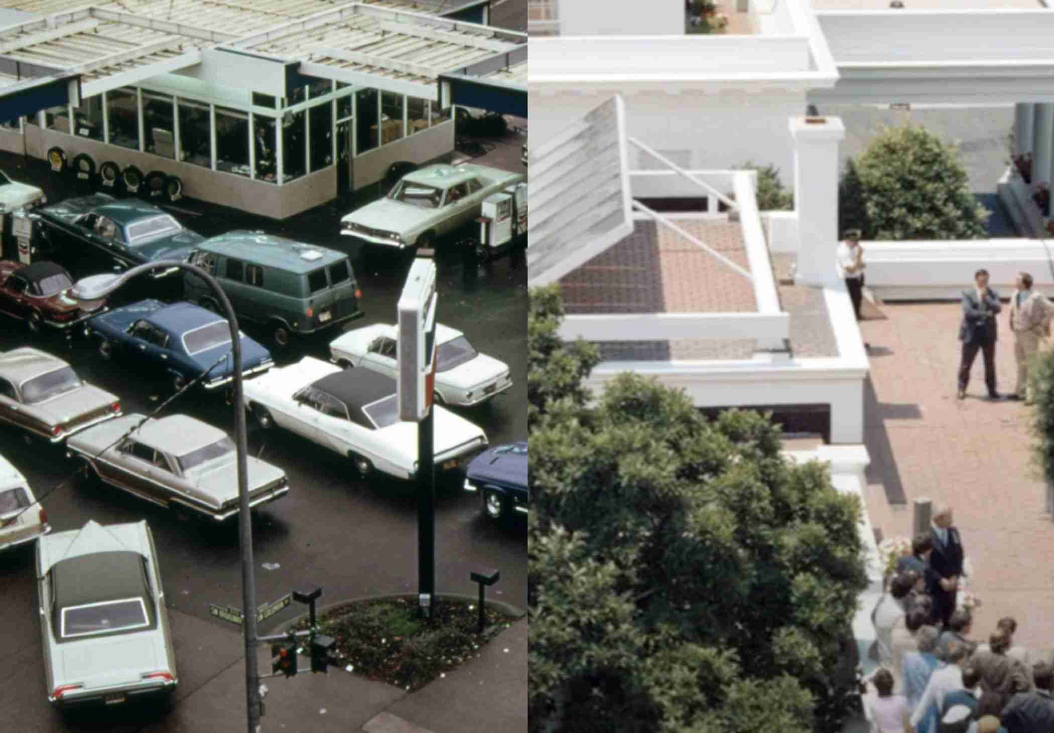President Carter was the first to put solar panels on the White House — Reagan removed them 7 years later