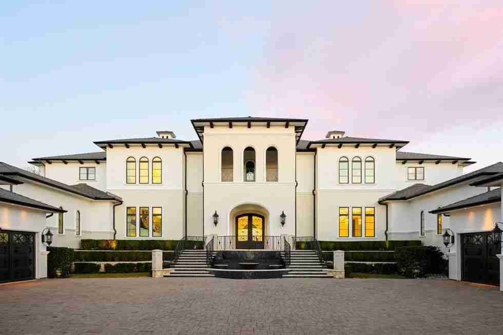 A peek inside the $20 million Southlake mansion going wild on social media