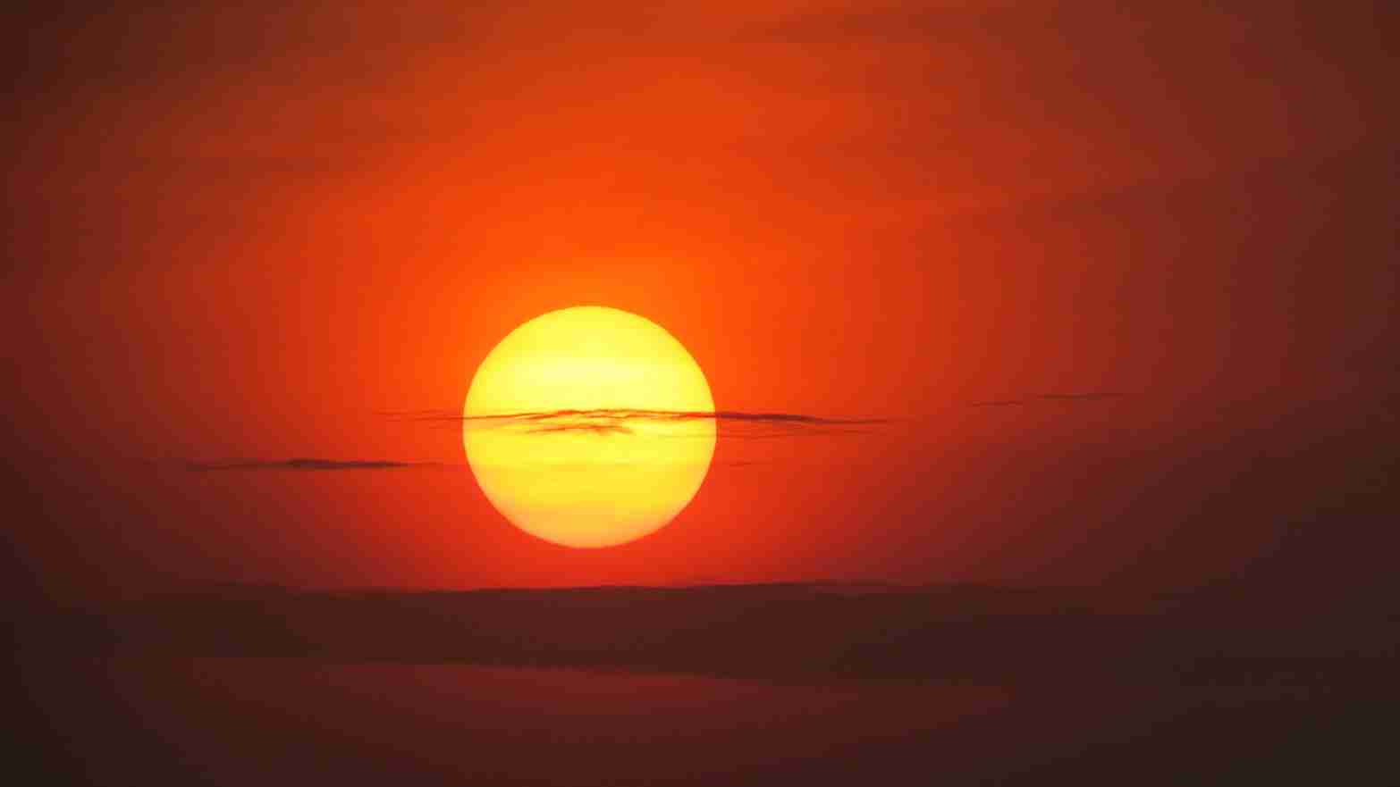 Can We Slow Climate Change by Shooting Dust at the Sun?