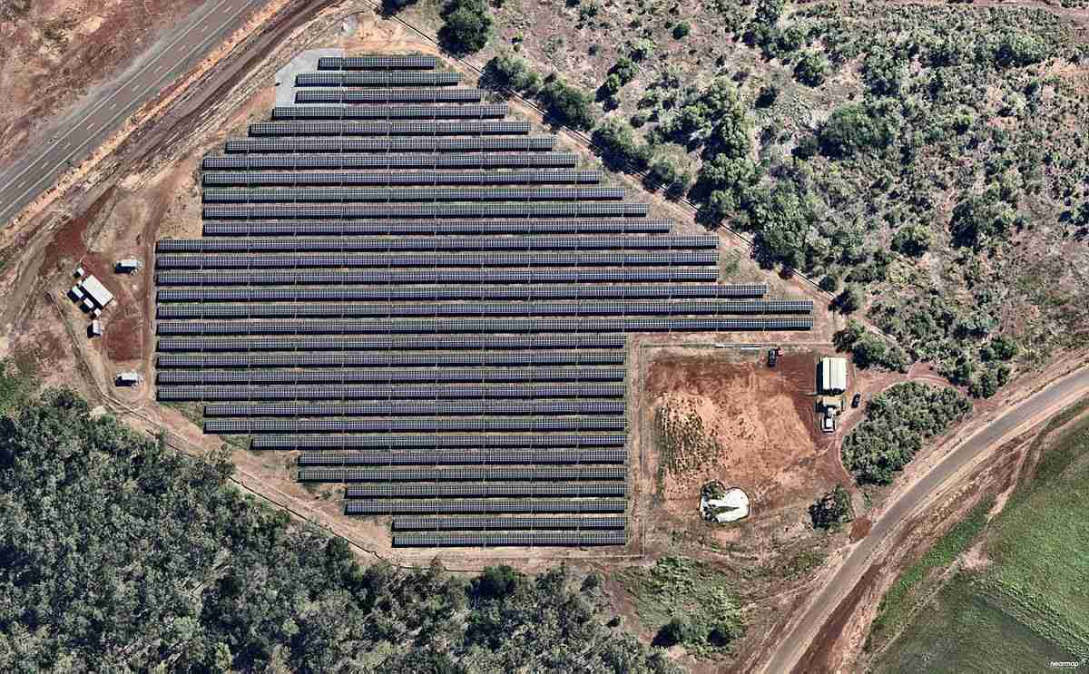 Australia’s military turns to solar and storage to deliver energy security