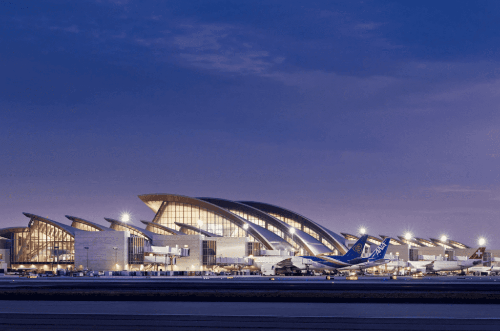 CTO at Blueprint Power Talks Sustainable Solutions for Reducing Airport Emissions