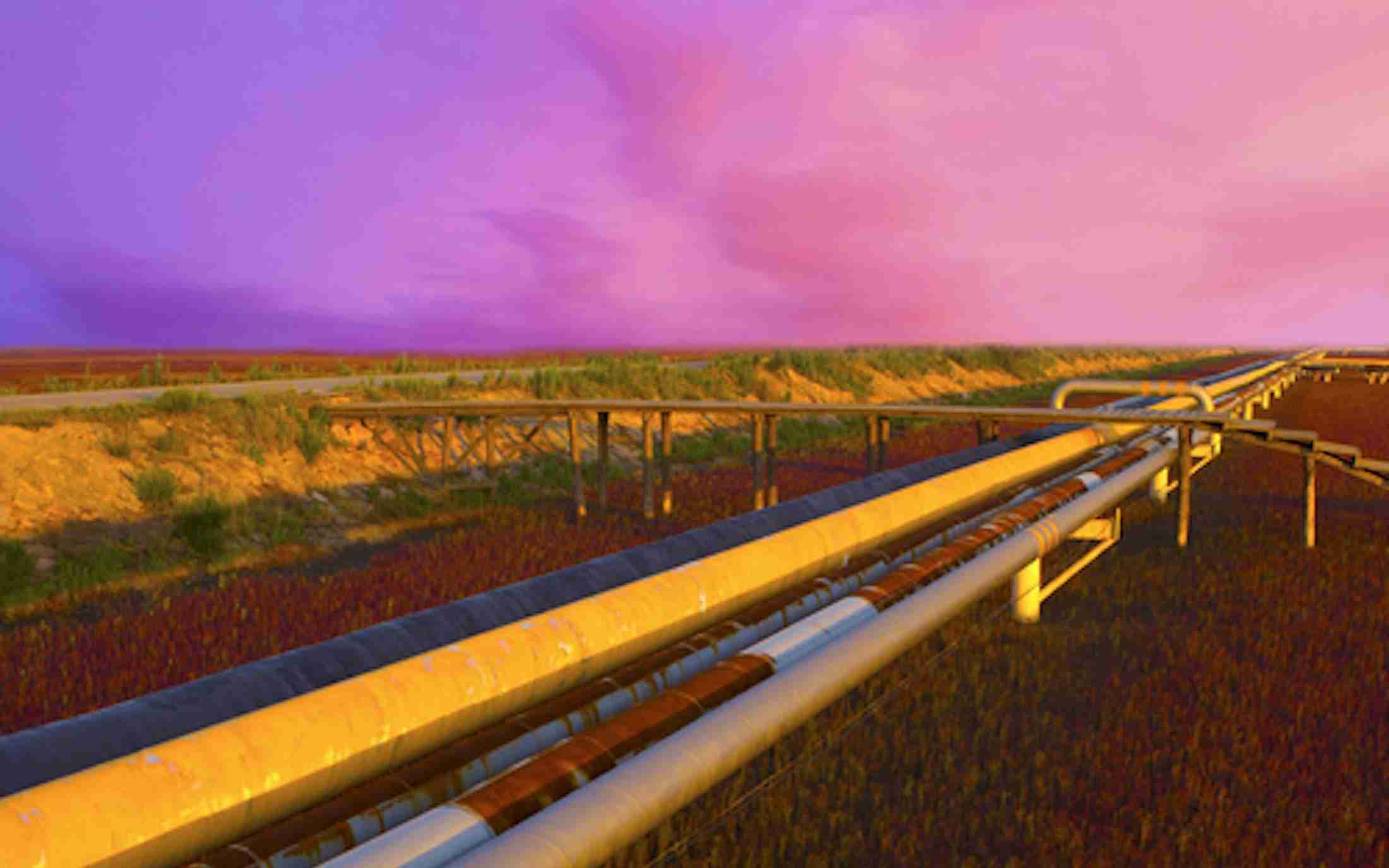 LNG assets risk being stranded in net zero scenario: experts