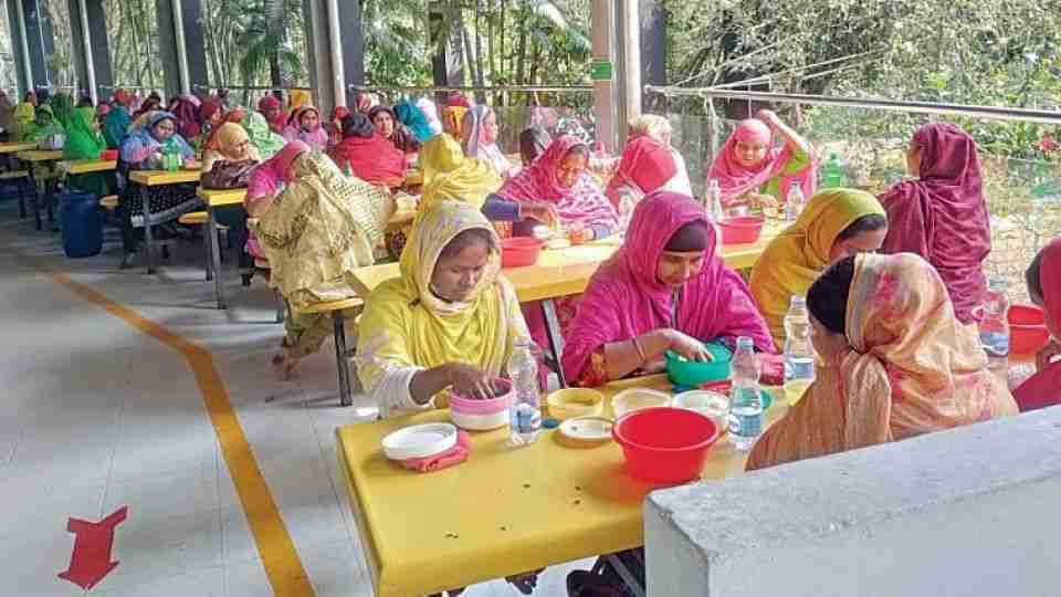 Bangladesh now home to half of top green factories worldwide