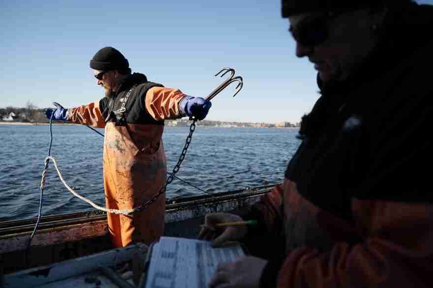 Climate change threatens Connecticut. Coastal communitites are in the crosshairs