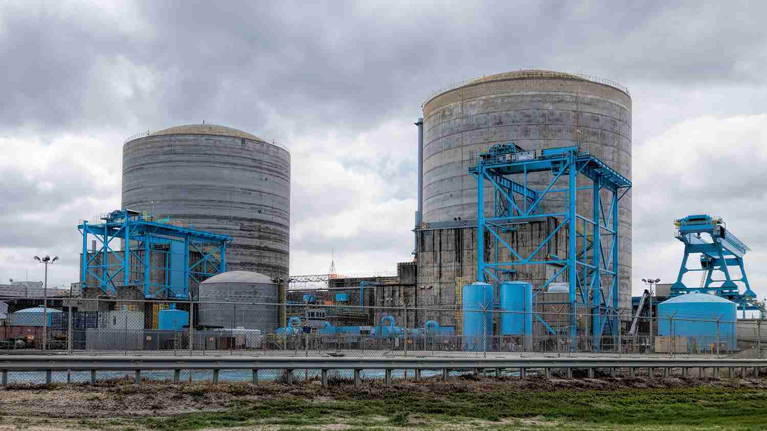 Climate Change Is Overpowering America’s Electric Grid