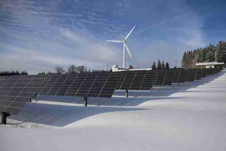 Pennsylvania lags behind nearly every state in renewable energy production