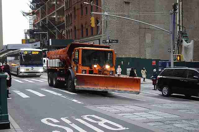 What Can Climate Change Tell Us About the Lack of Snow?