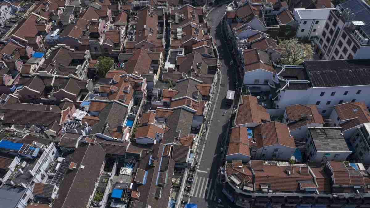 China Rooftops Could Almost Match Size of Global Solar Industry
