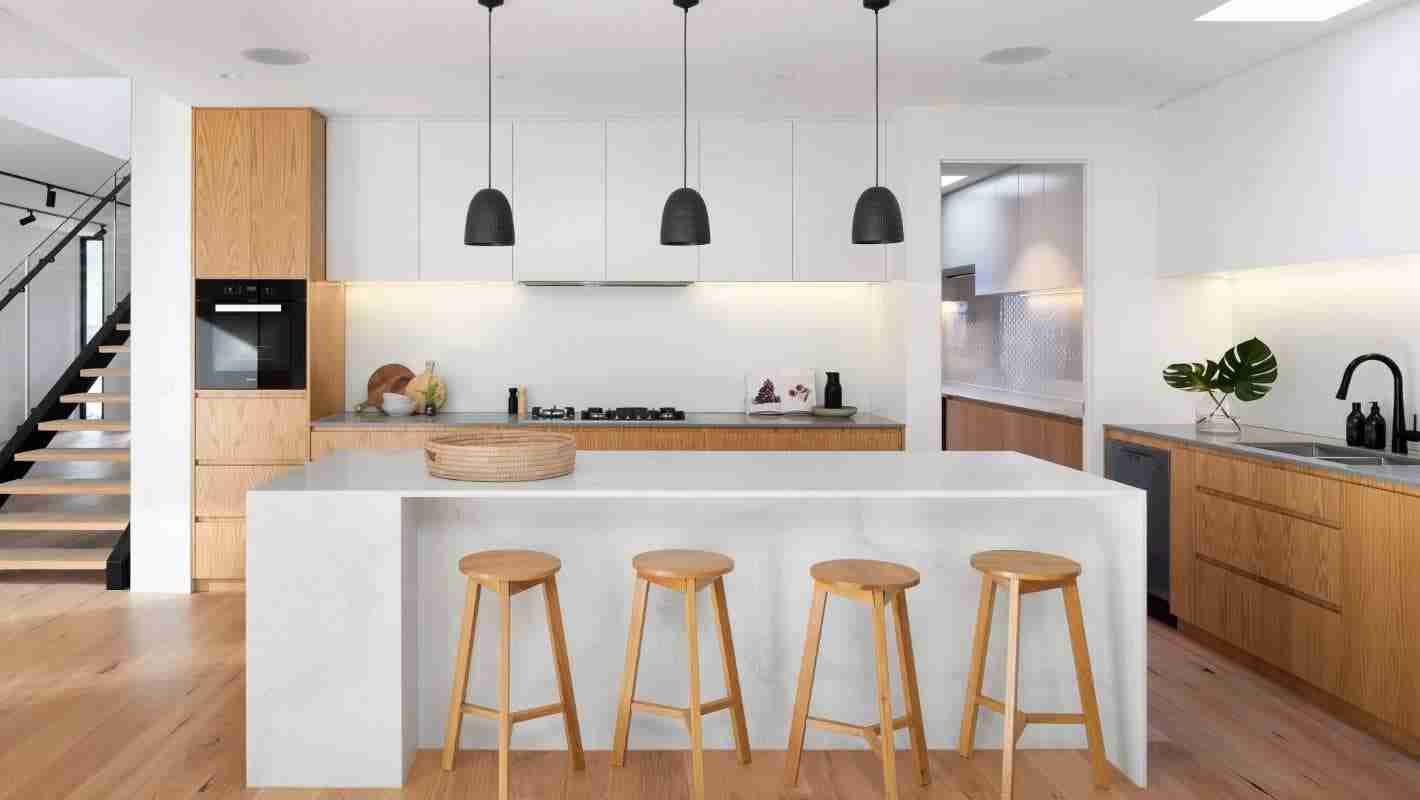 How Electric Home Design helps to create perfect kitchens