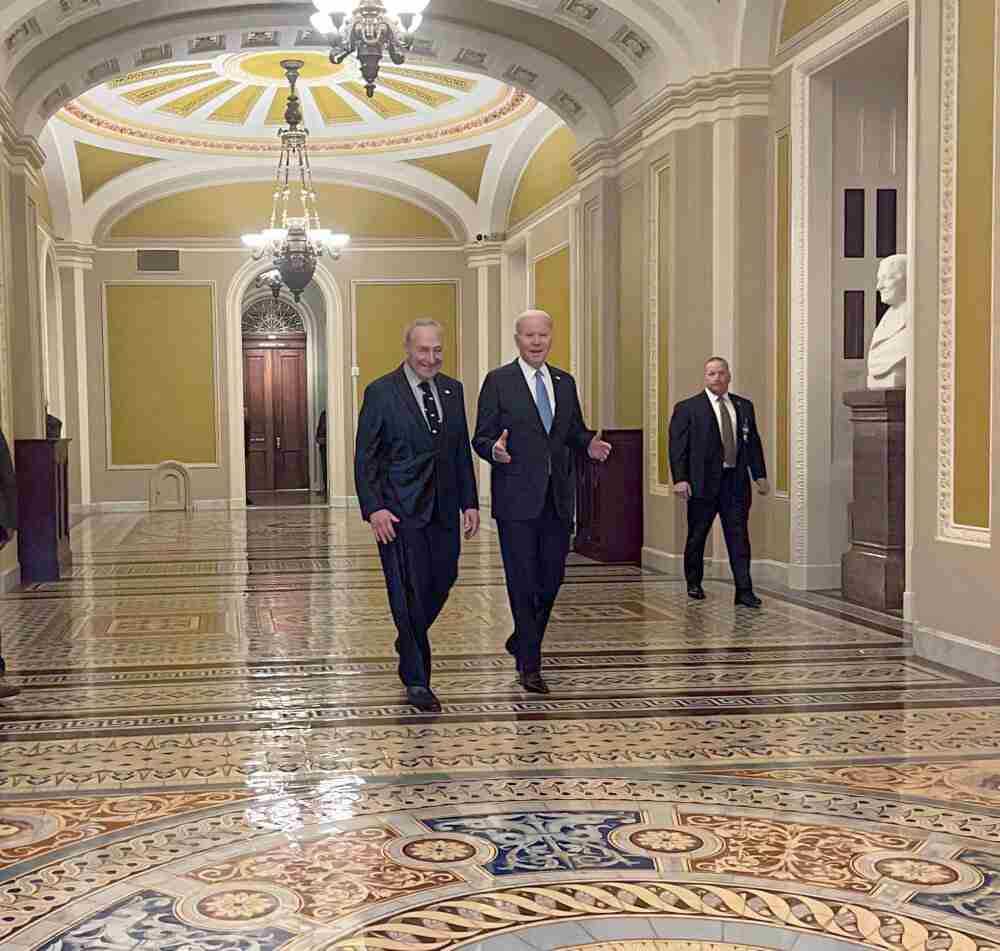 Biden to veto bill blocking use of ESG in retirement plan investments