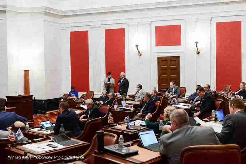 Senators pass bill affecting how state investments interact with social policies