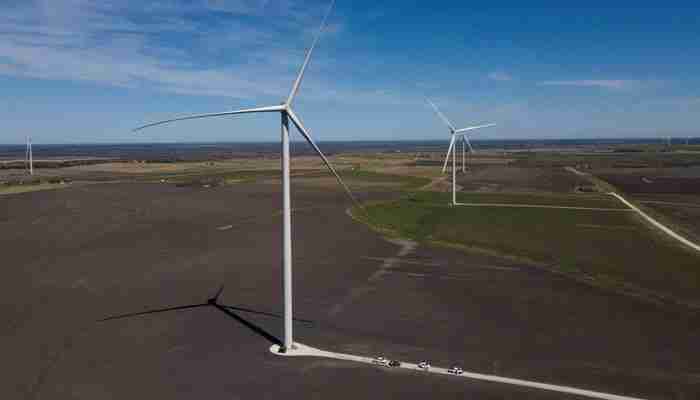 Going green: Oil heartland Texas embraces renewable energy