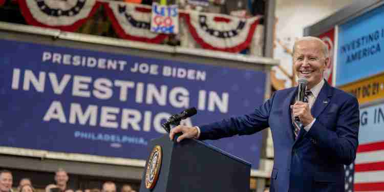 The Debate Around Biden’s First Veto Defending ESG Investment