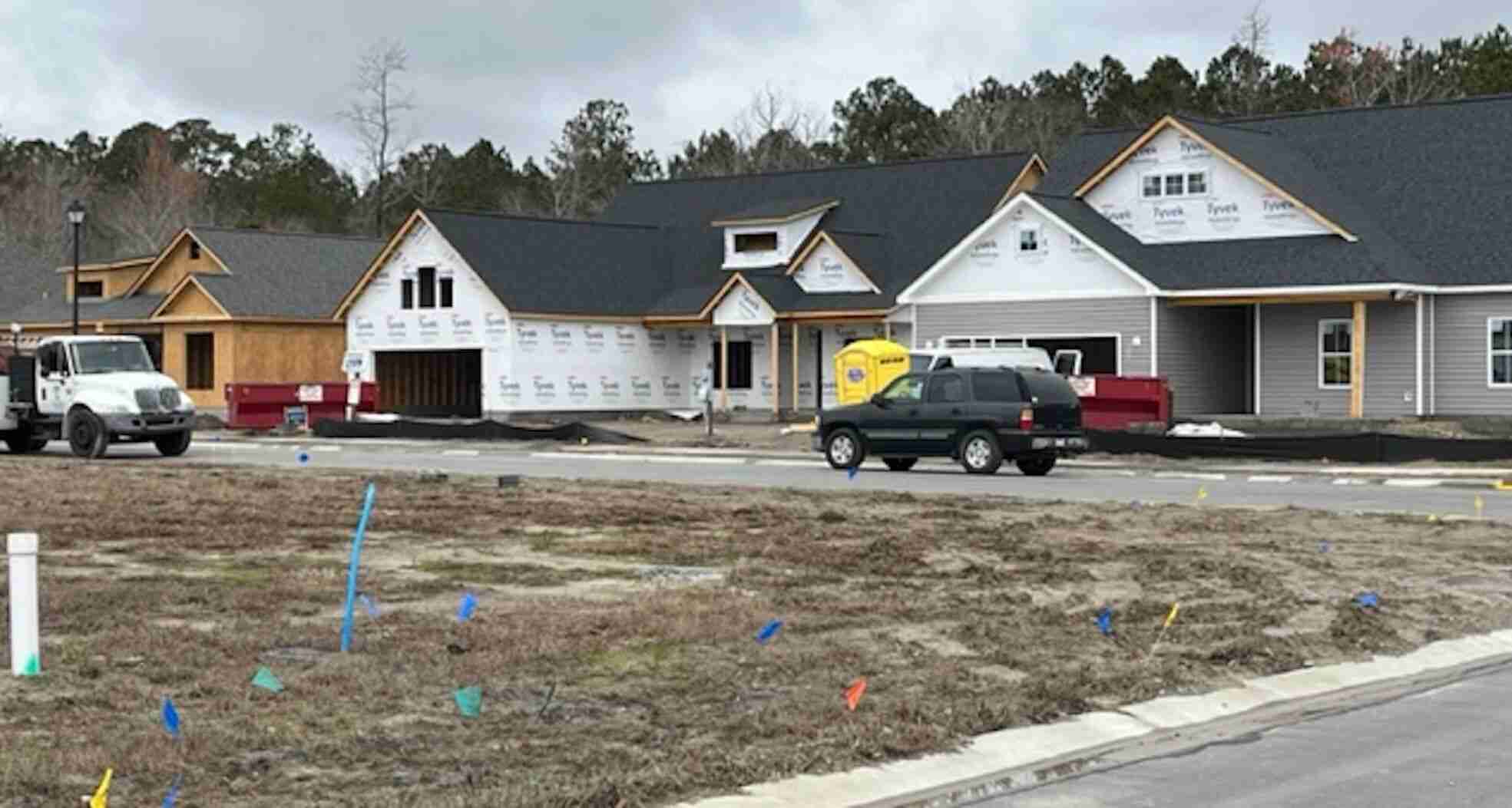 Democrats push new home construction building code to accommodate EV vehicles