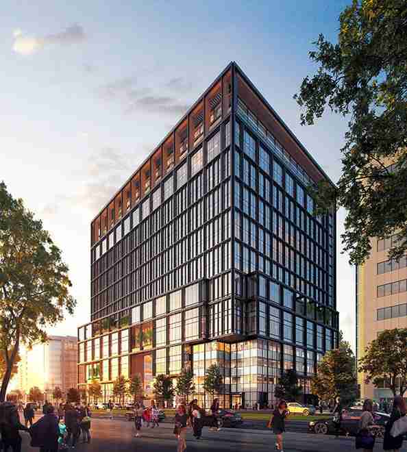 Major zero energy building in western Japan set for Fukuoka