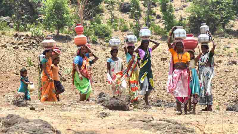 Five steps India must take to face climate change