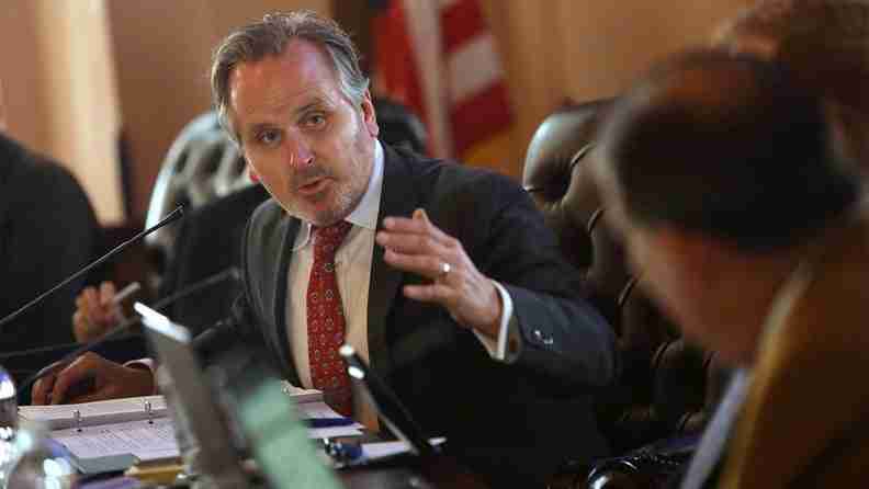 Texas anti-ESG push is coming for insurers and pension funds in new bills