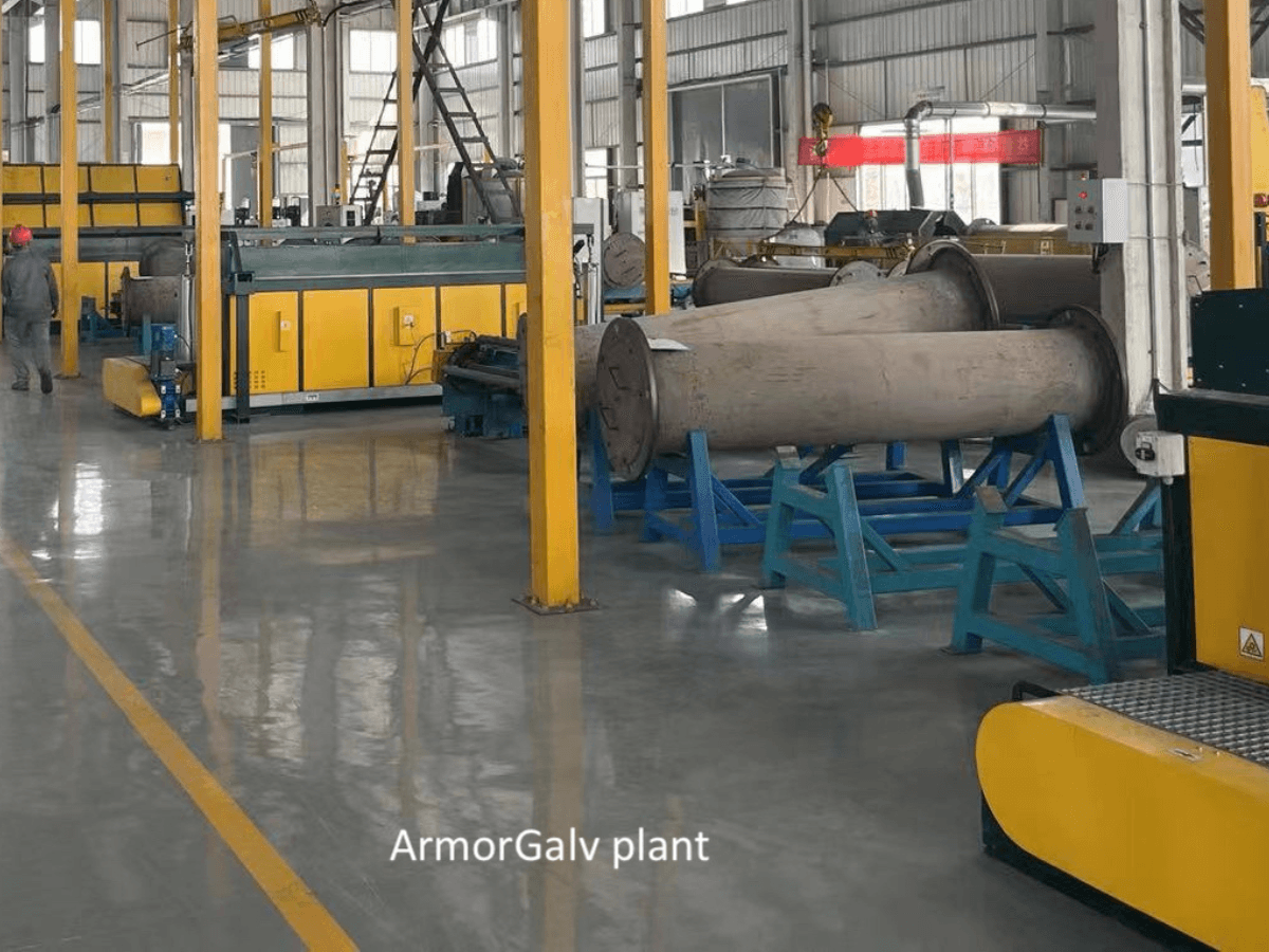 Advanced, Eco-Friendly Anti-Corrosion Coatings