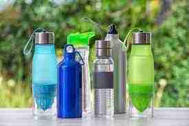 Eco Friendly Water Bottles Market Is Likely to Experience a Massive Growth