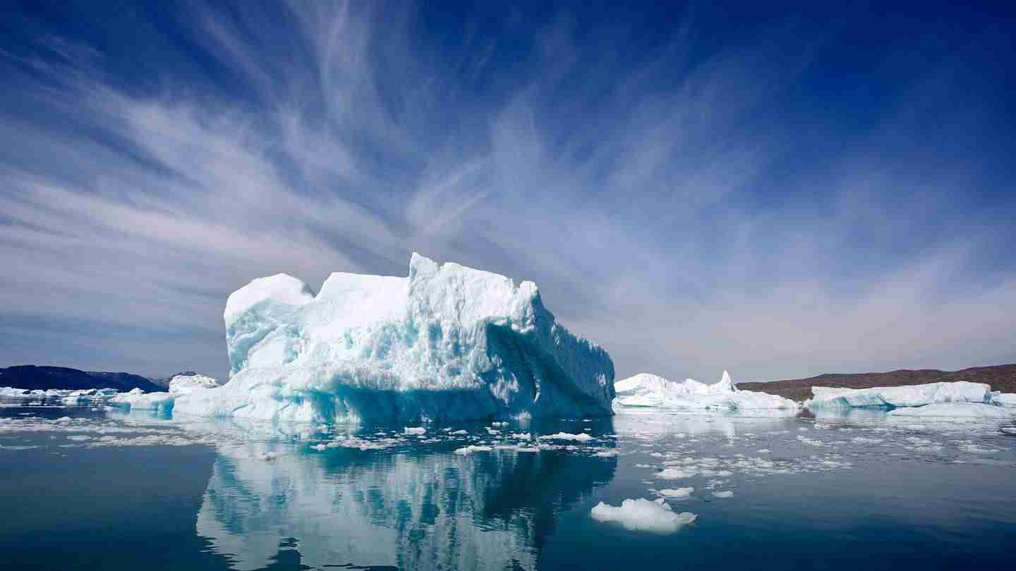 Conservation Comment: Climate change is about science, not politics