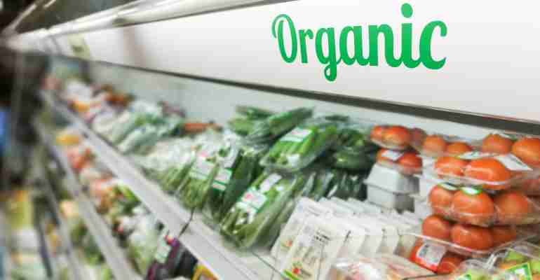 A majority of shoppers buy natural and organic: study