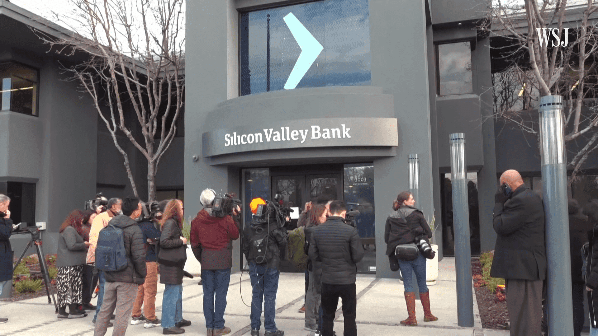 Silicon Valley Bank collapse: go woke, crash the economy