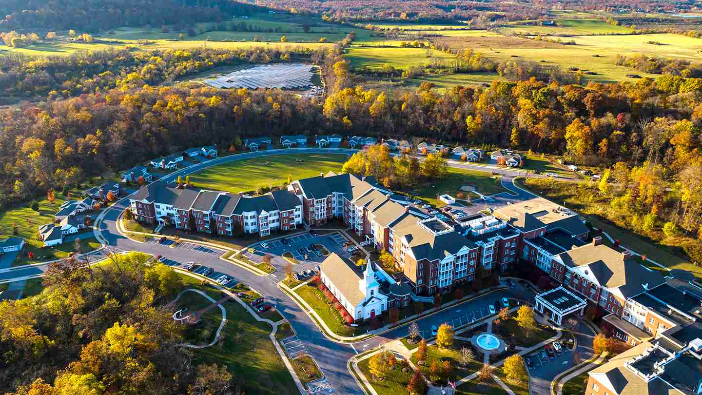 Solar panels, vinyl siding recycling among senior living’s sustainability initiatives
