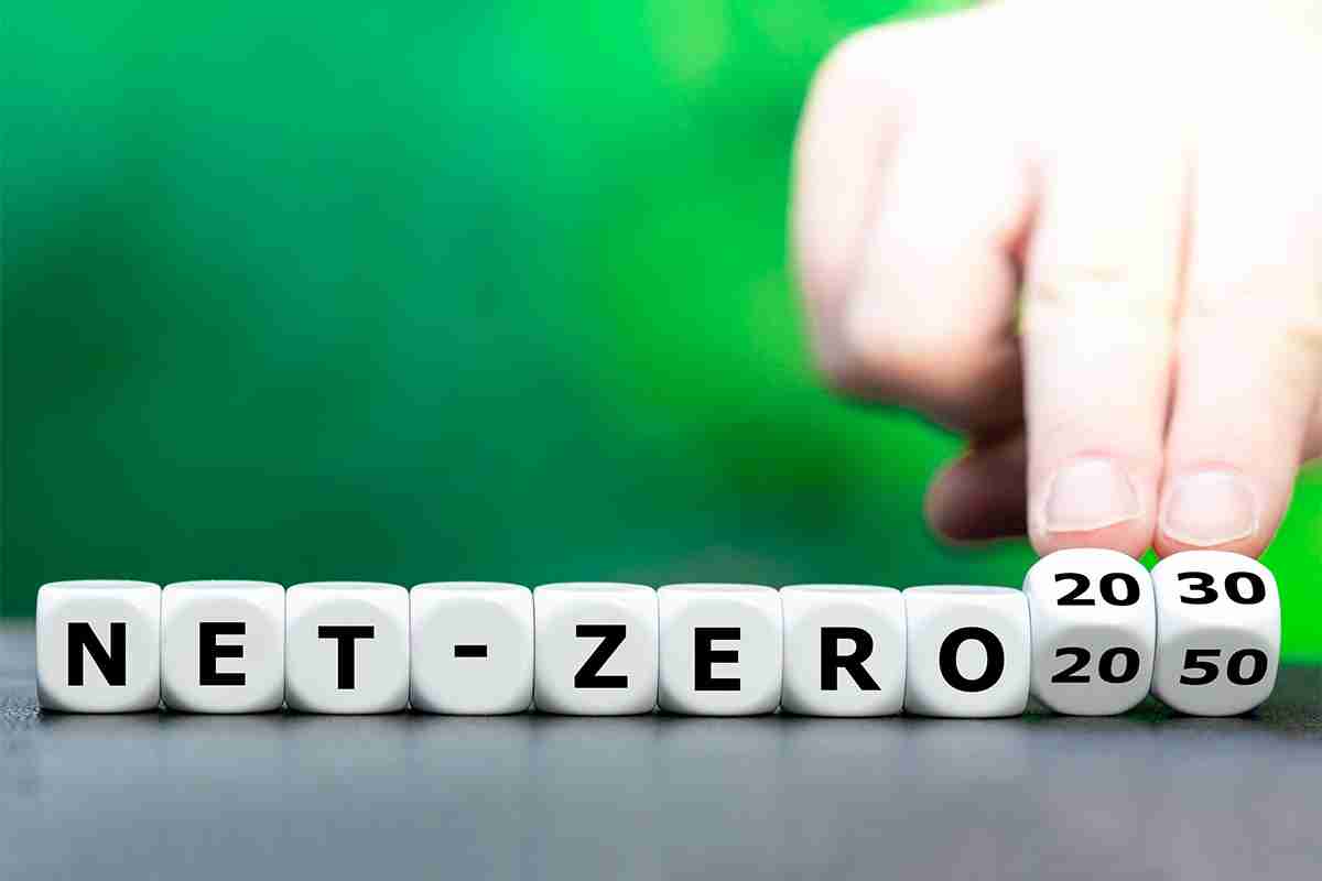 Are we looking at net zero in the right way?