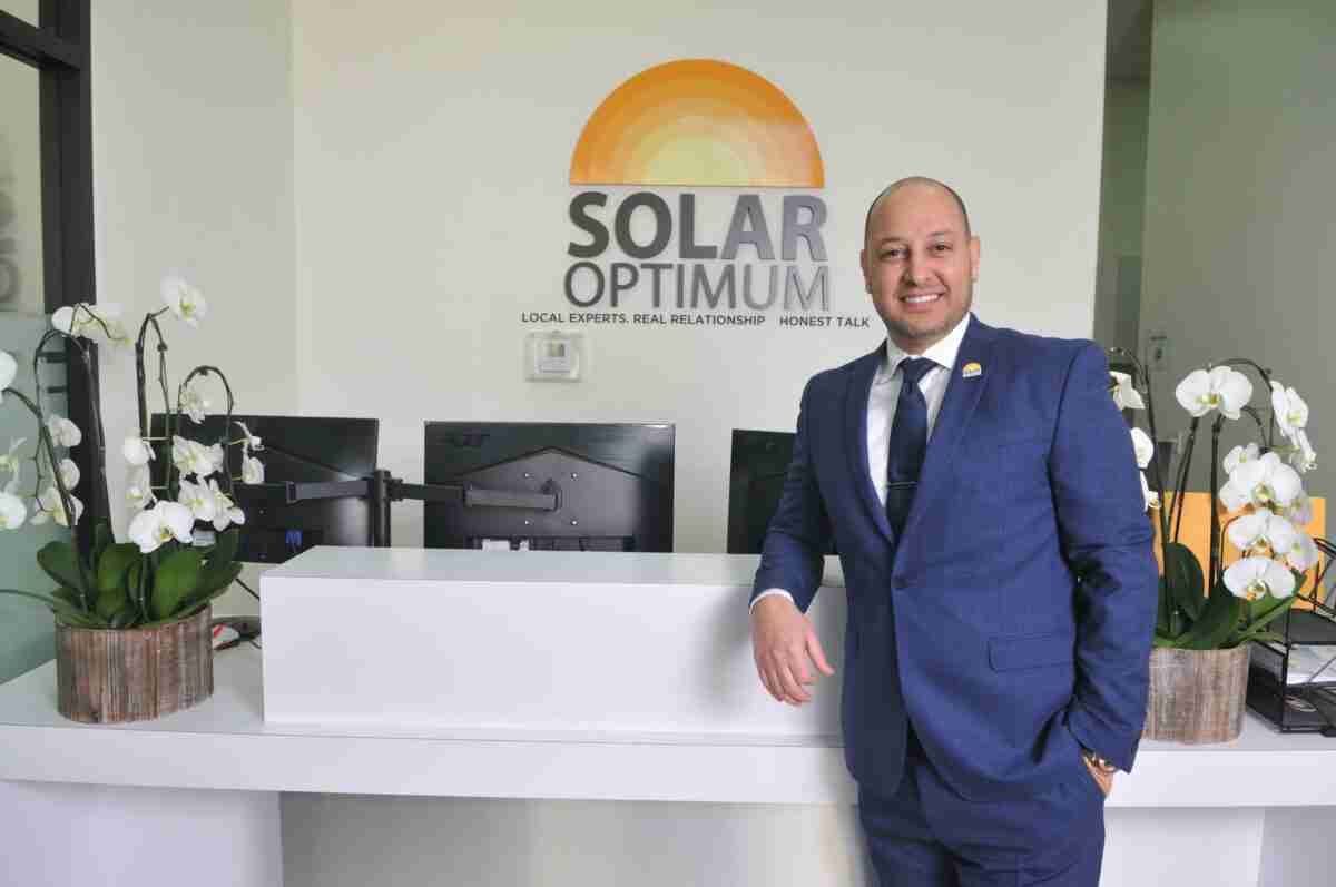 Special Report: Sustainability – Harnessing the Sun