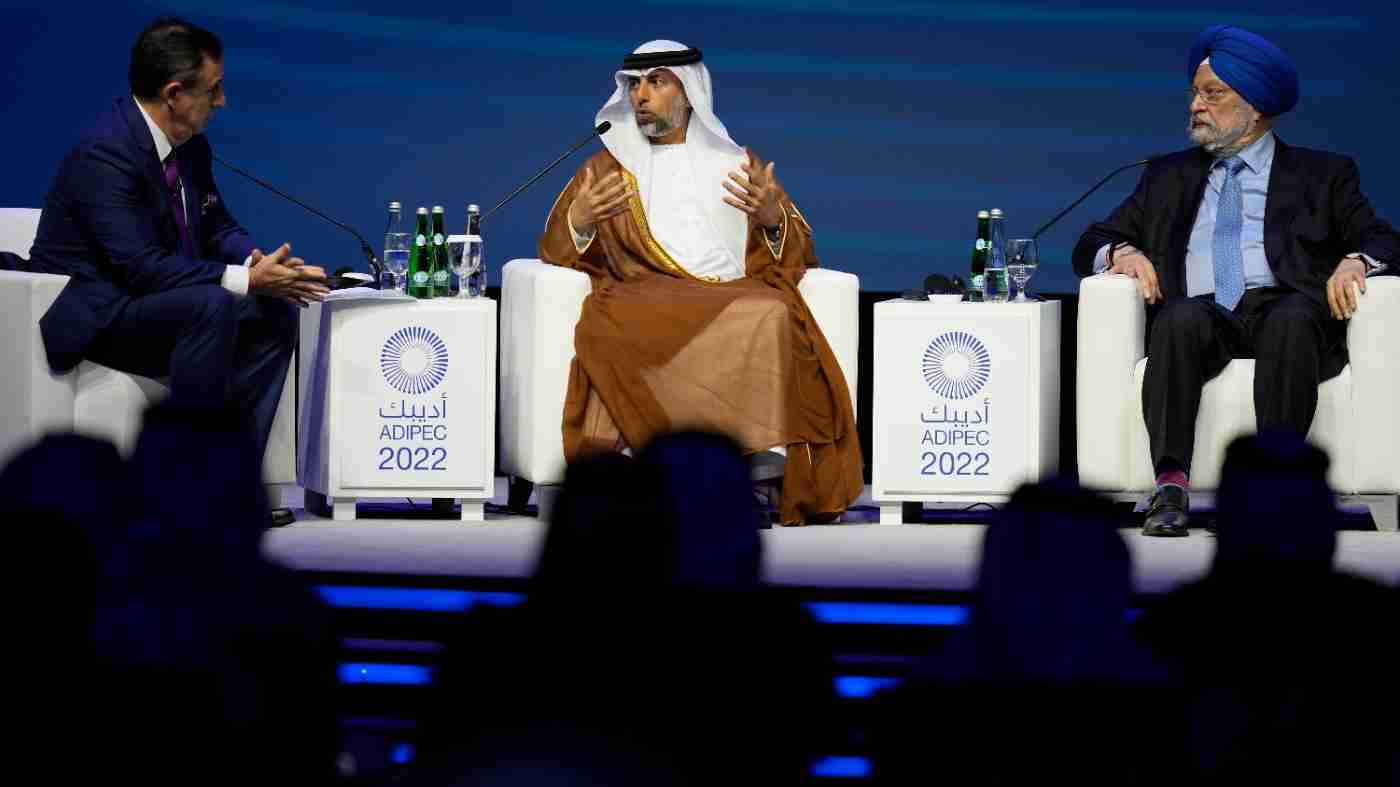 A plan for the Gulf States to power a low-emissions revolution