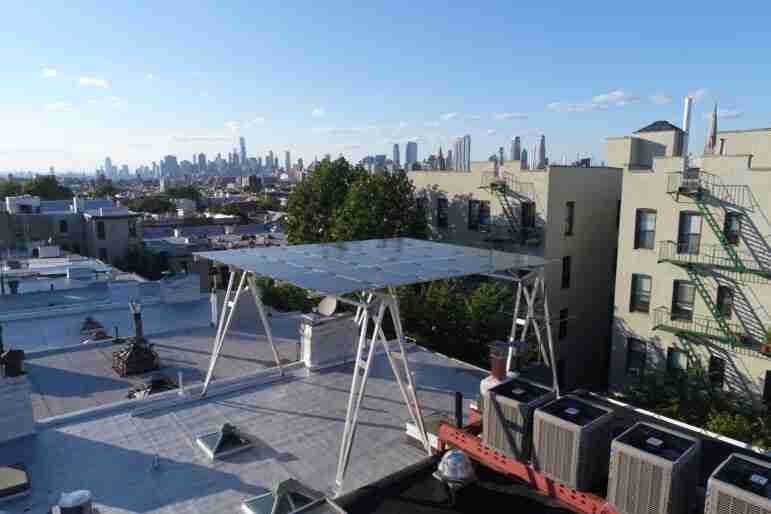 Bill Promises to Make it Easier for New Yorkers to Install Rooftop Solar Panels