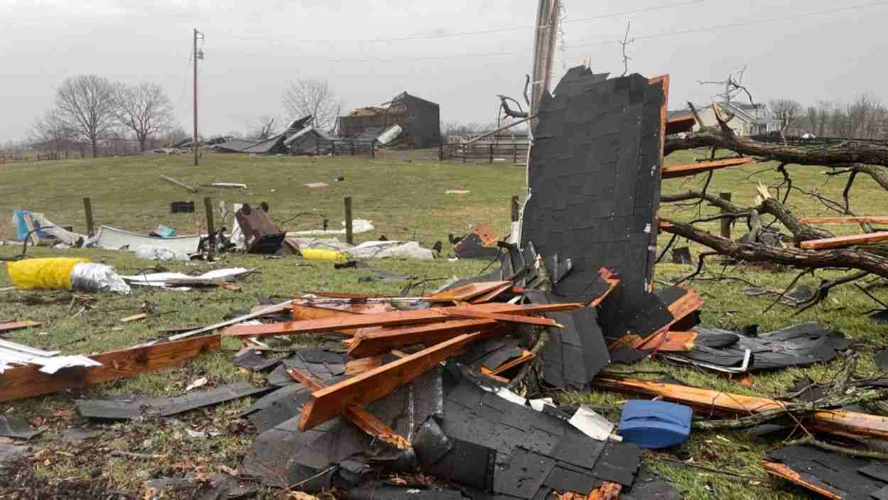 Concerns over climate change mount with extreme weather events