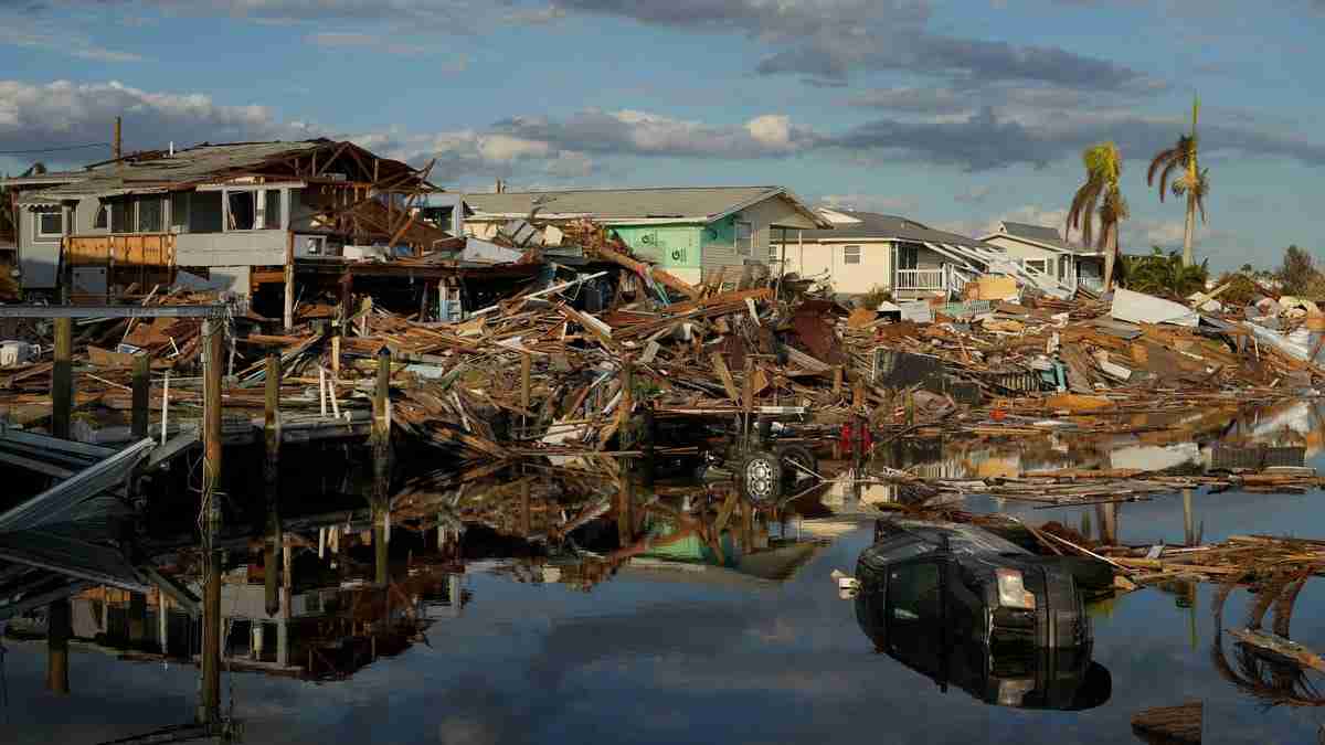 Flesh-Eating Bacteria Could Be Coming to a City Near You, Thanks to Climate Change