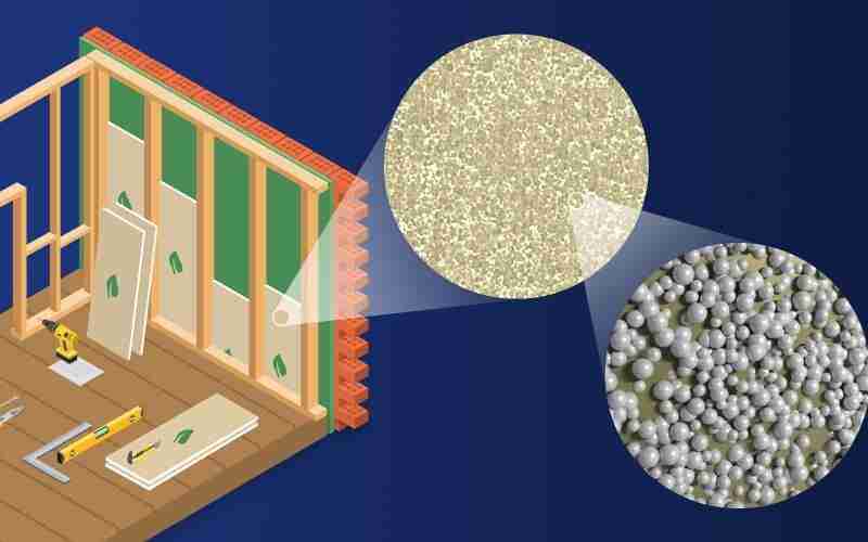 Eco-friendly foam can insulate buildings without warming the globe