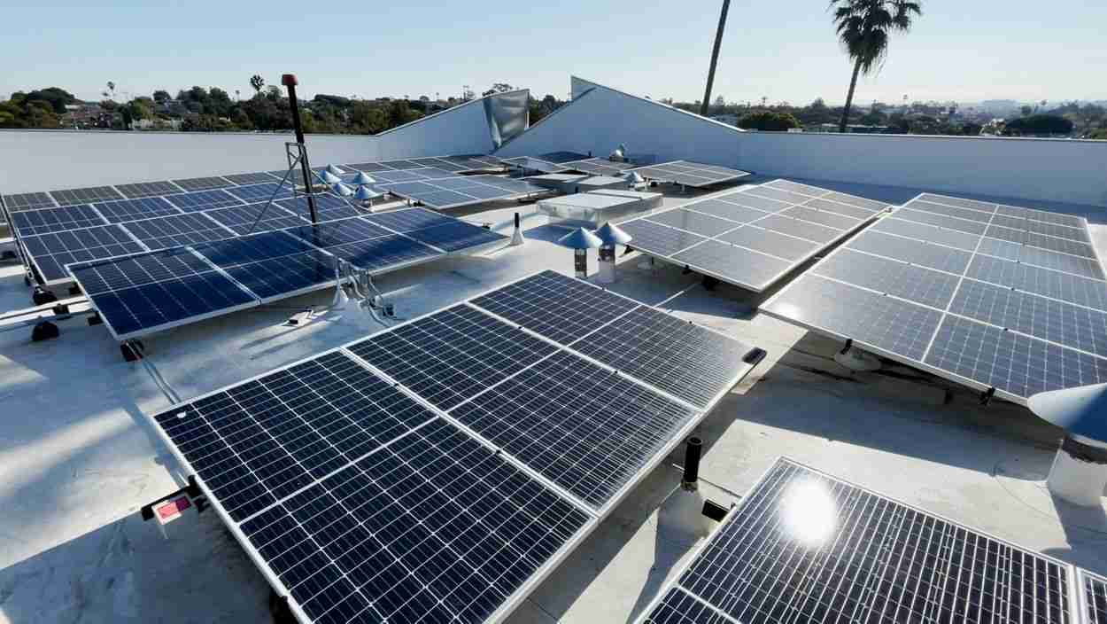 New buildings in LA, Santa Monica must be all-electric