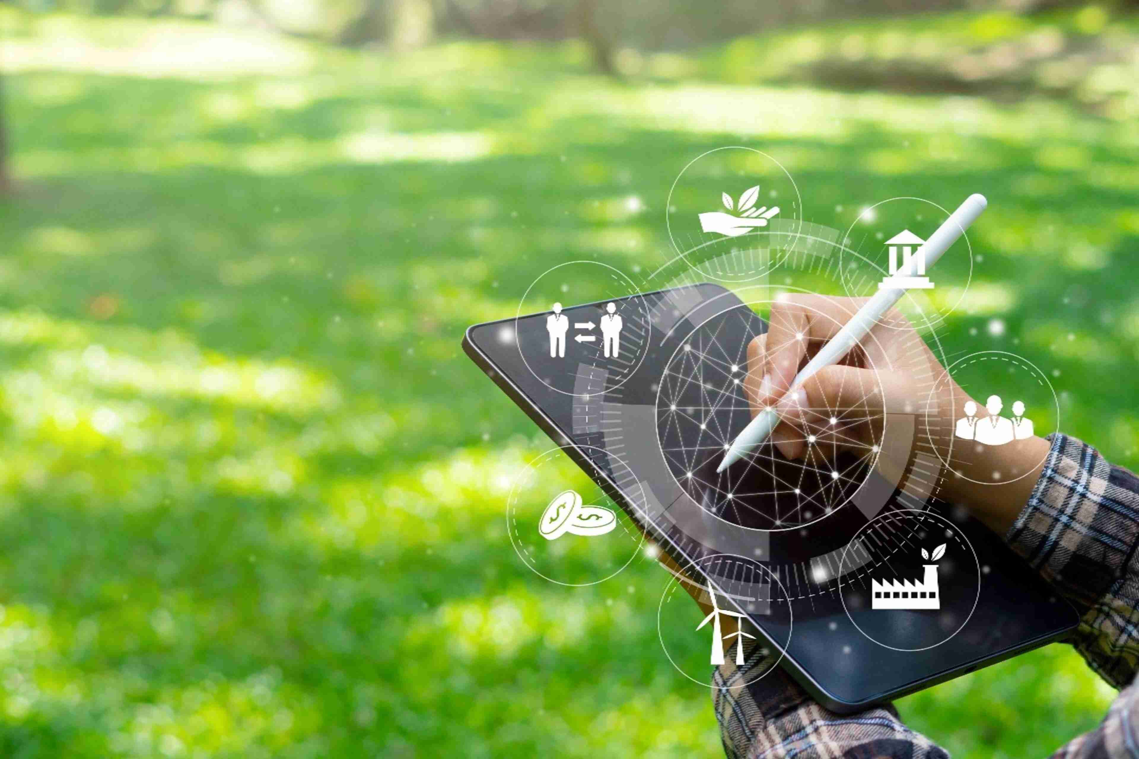 How can data build the roadmap for a sustainability revolution