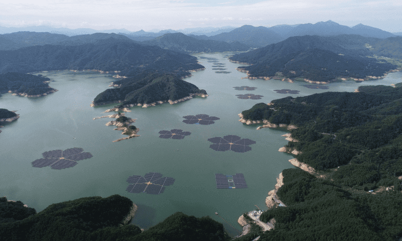 Floating Solar: When The Reservoir And Sun Cross Paths Globally