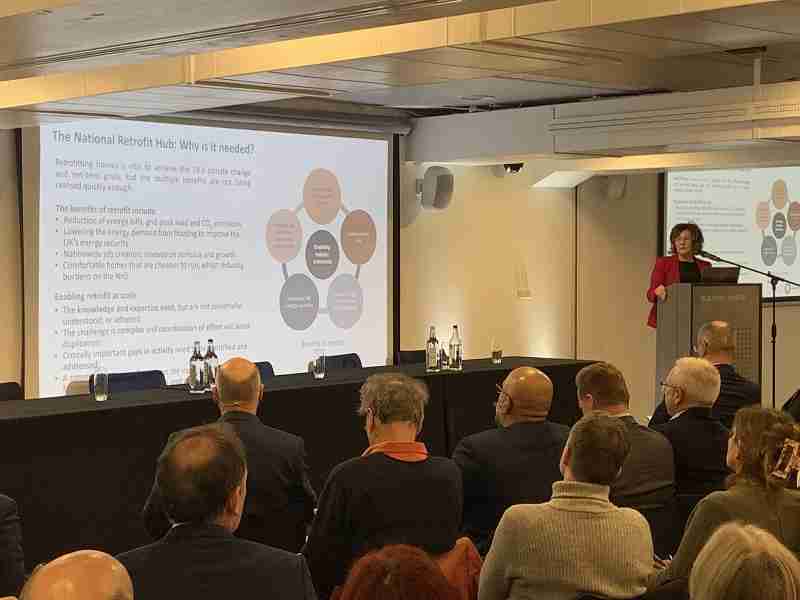 New National Retrofit Hub to propel greener homes