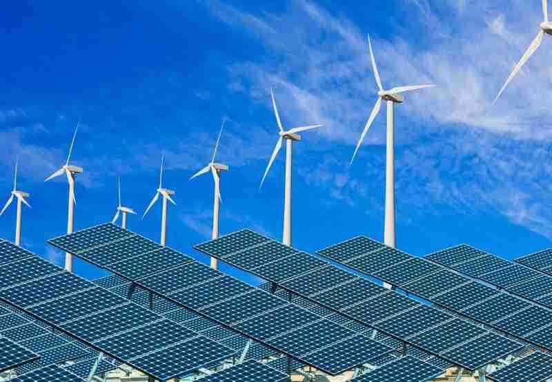 Supply Chain Disruptions a Cause of Concern for Renewable Energy Projects