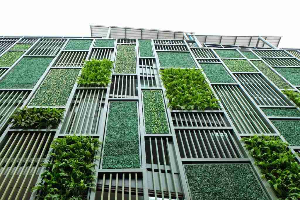 Report: Green buildings carry lower life cycle cost